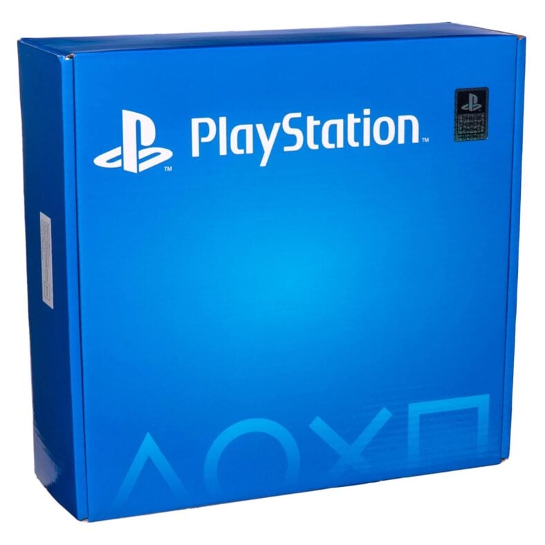 playstation mystery box