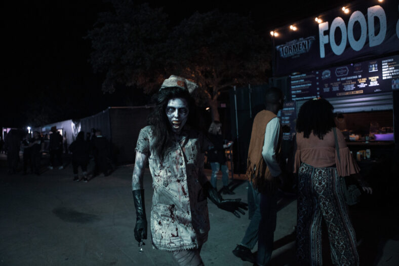 House of Torment - Austin, Texas