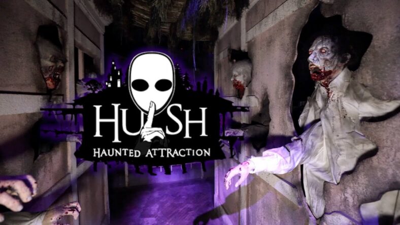 Hush Haunted Attractions - Westland, Michigan