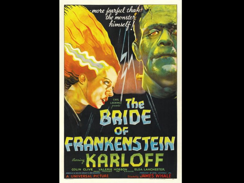 The Bride of Frankenstein Wiki Commons