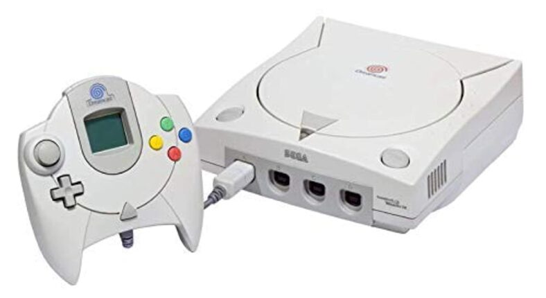 sega dreamcast