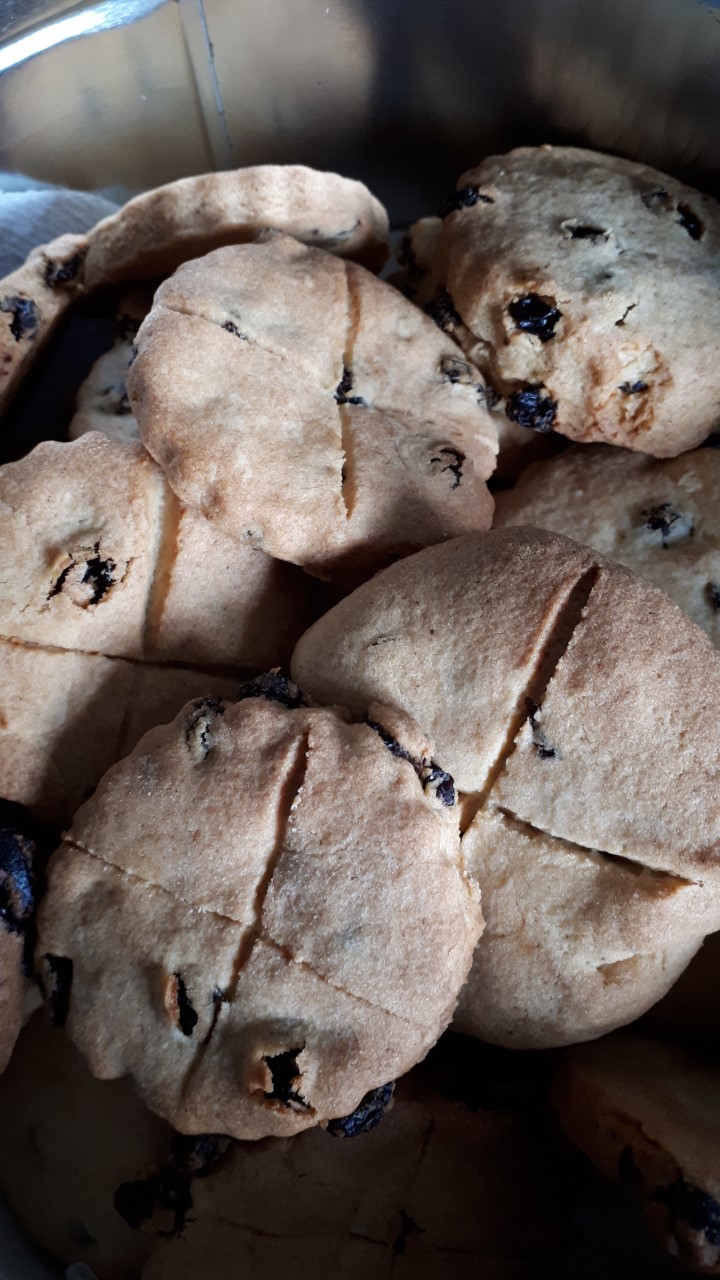 soul cakes