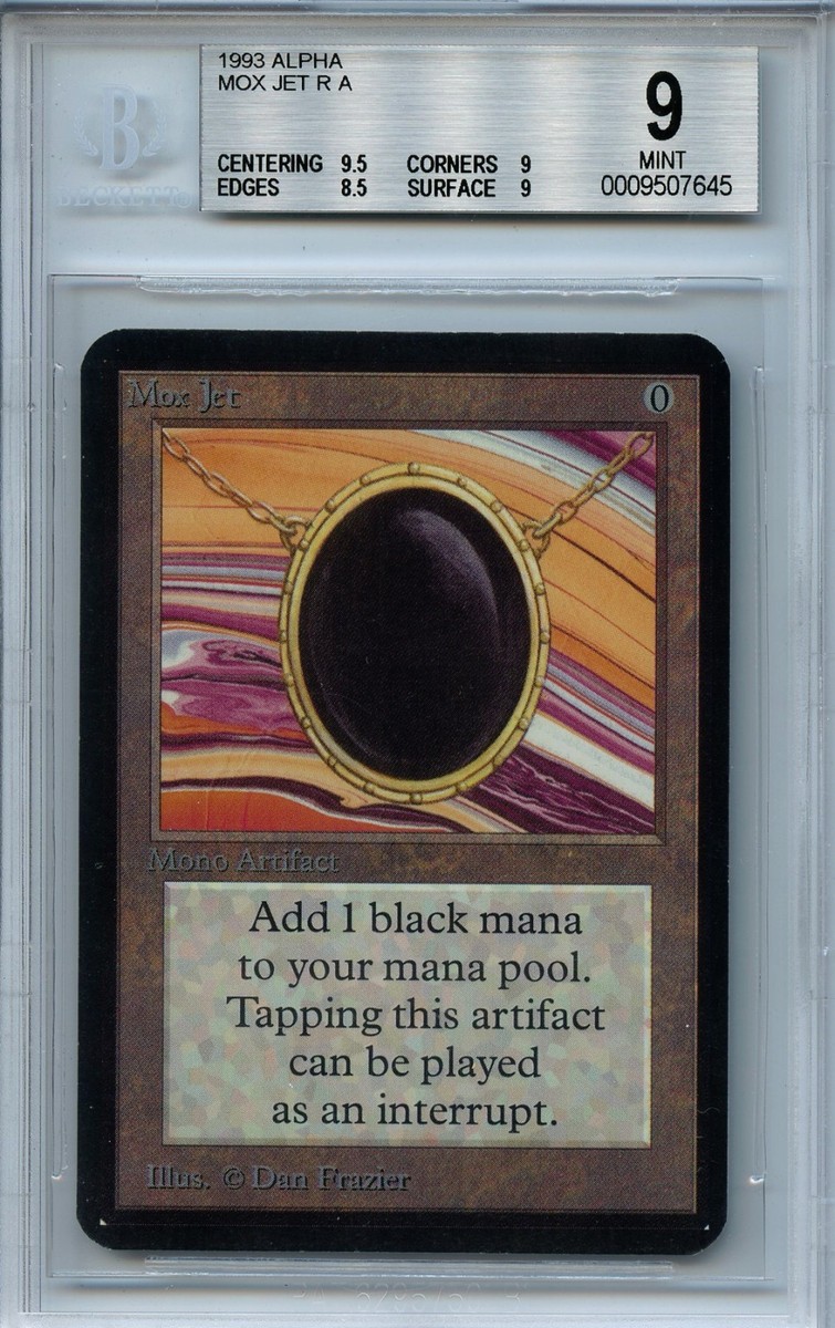 1993 Alpha Mox Jet