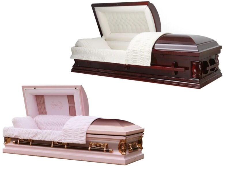 Costco Caskets