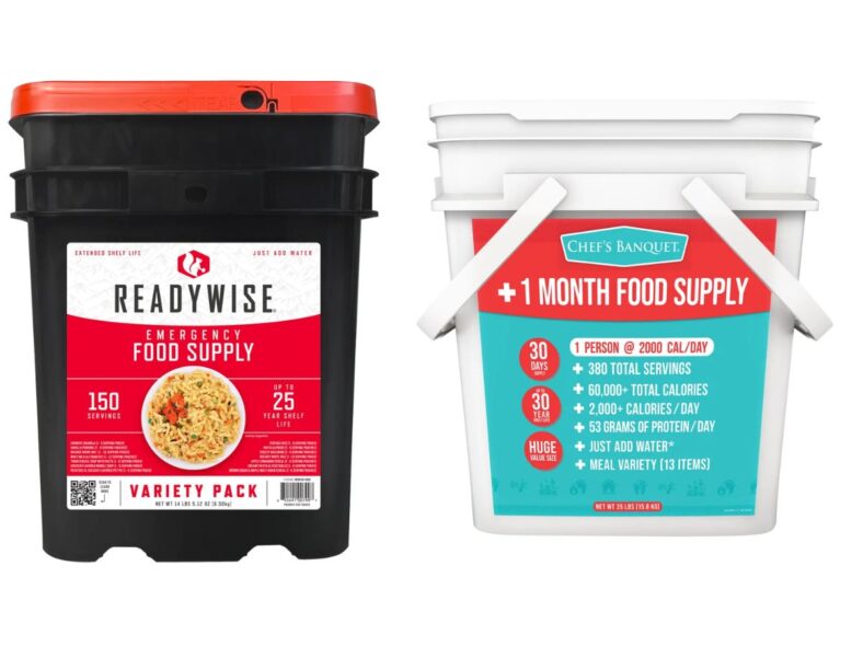 Costco Emergency Food Kit
