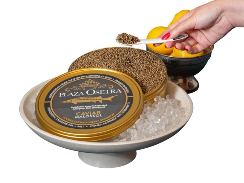Costco Kilo Caviar
