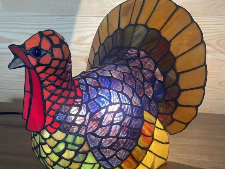 Tiffany Style Lamp eBay