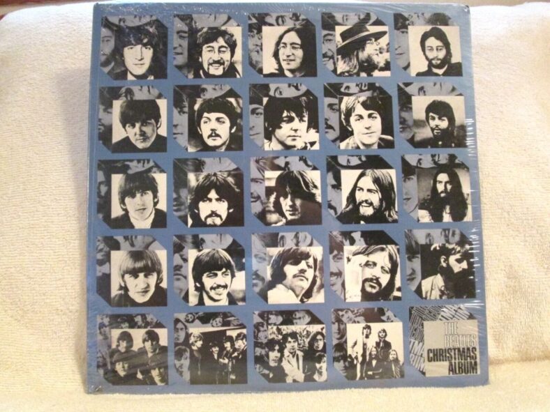 Beatles Christmas Vinyl eBay