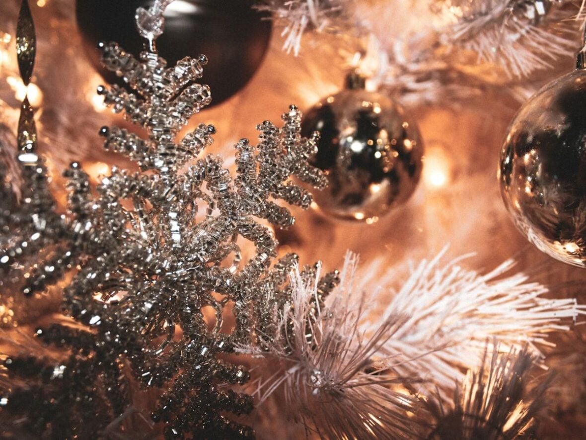 Valuable Vintage Christmas Decorations Unsplash