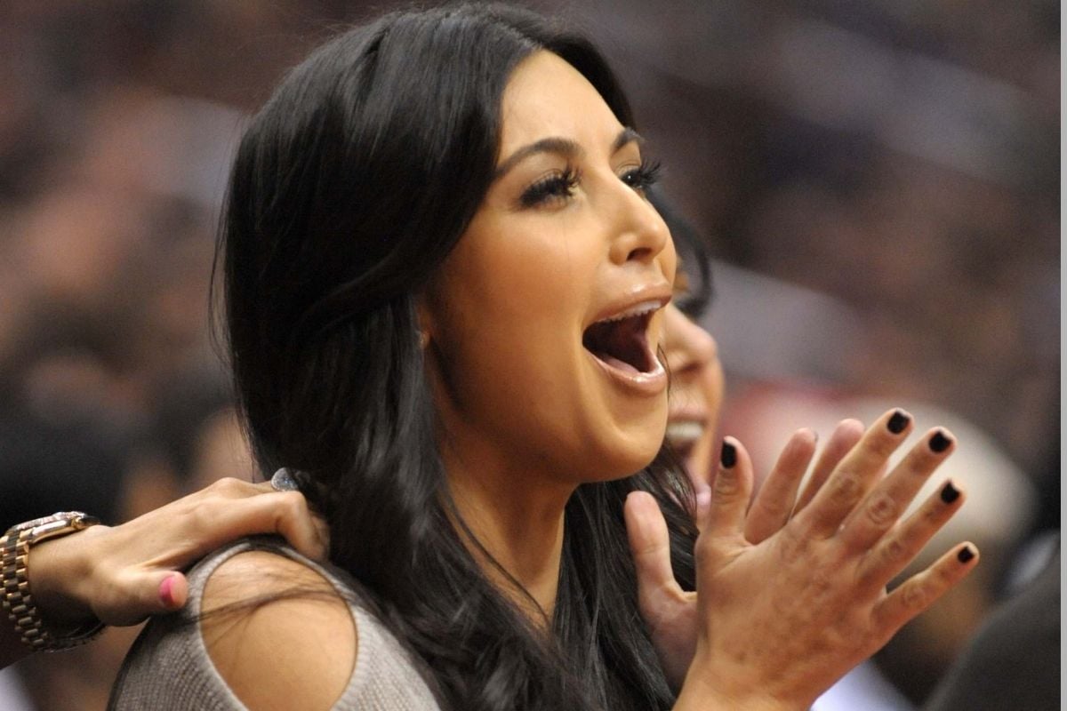 Kim Kardashian Revisits the Auction Battle for Her Dad’s $80K Bible